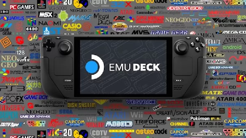 Retro Gaming Experience with Emudeck Mobile Emulation