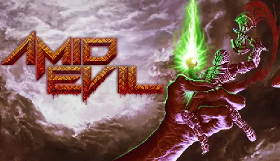 The Ultimate Guide to Amid Evil: A Retro-Style FPS Game