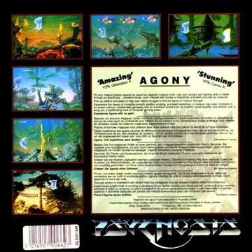 Agony_Disk1 box cover back