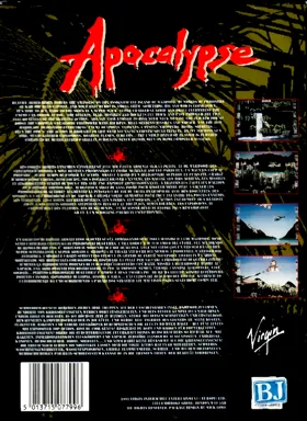 Apocalypse_Disk1 box cover back