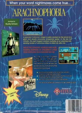 Arachnophobia_Disk2 box cover back