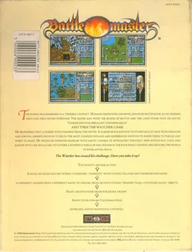 Battlemaster box cover back