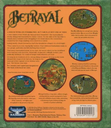 Betrayal_Disk1 box cover back