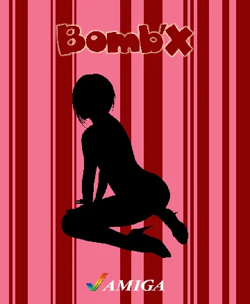 Bomb'X box cover back