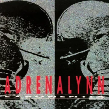 Adrenalynn box cover front