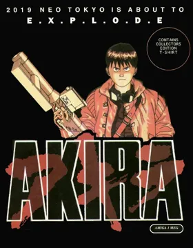 Akira_Disk1 box cover front