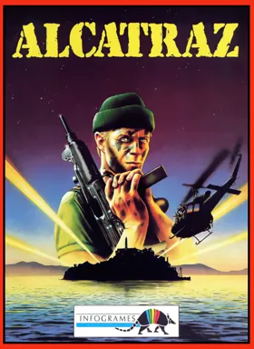 Alcatraz_Disk2 box cover front