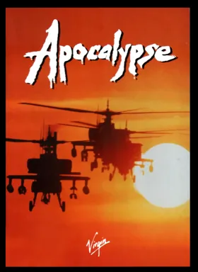 Apocalypse_Disk1 box cover front