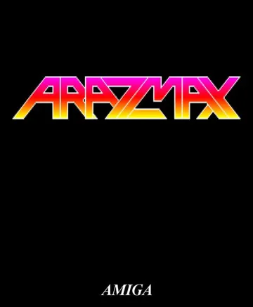 Arazmax box cover front