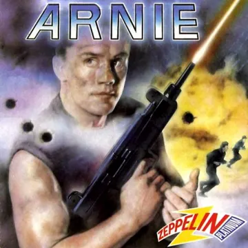 Arnie box cover front