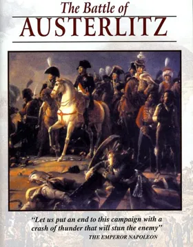 Austerlitz box cover front