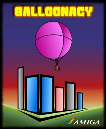 Balloonacy box cover front