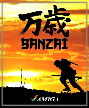 Banzai_Disk2 box cover front