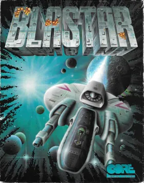 Blastar_Disk1 box cover front