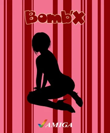 Bomb'X box cover front