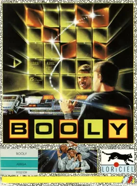 Booly box cover front