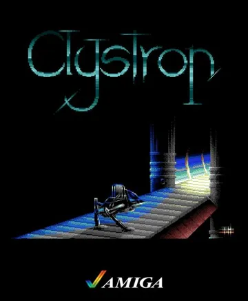 Clystron box cover front