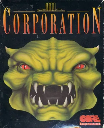 Corporation_Disk1 box cover front