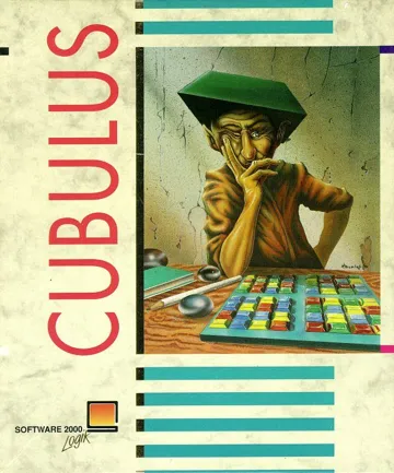 Cubulus box cover front