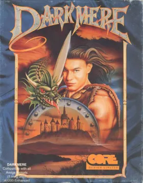 Darkmere_Disk2 box cover front