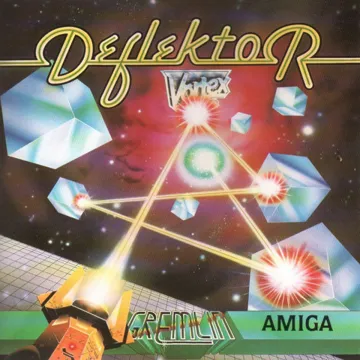 Deflektor box cover front