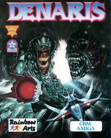 Denaris box cover front