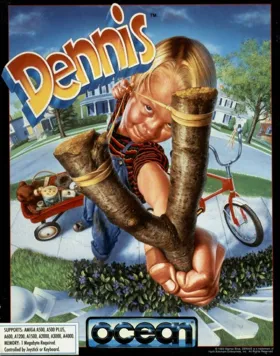 Dennis_Disk1 box cover front