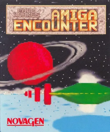 Encounter box cover front