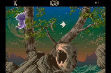 Agony_Disk2 screen shot game playing