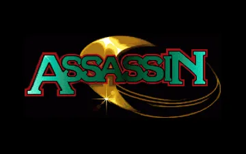 Assassin_Disk1 screen shot title