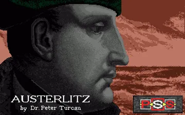 Austerlitz screen shot title