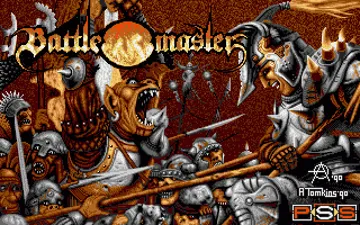 Battlemaster screen shot title