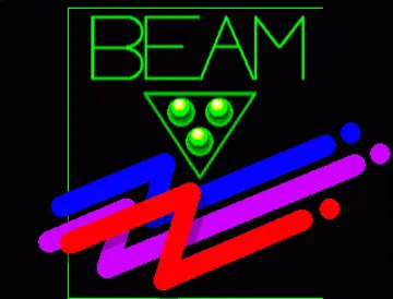 Beam screen shot title