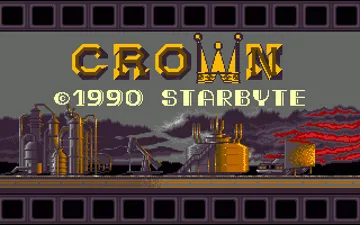 Crown_Disk1 screen shot title