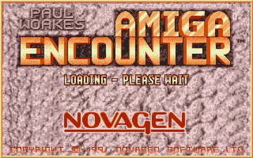 Encounter screen shot title