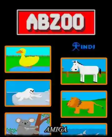 ABZoo-Amiga