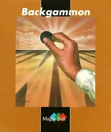 Backgammon-Amiga