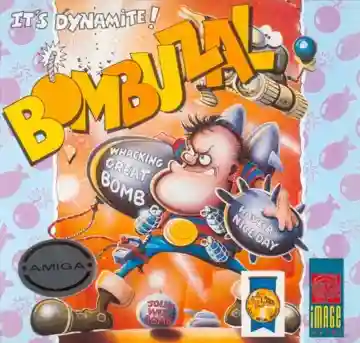 Bombuzal-Amiga