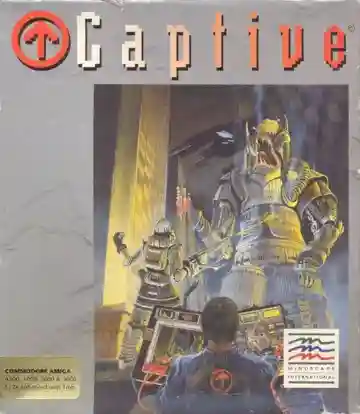 Captive-Amiga