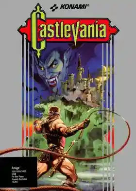 Castlevania-Amiga