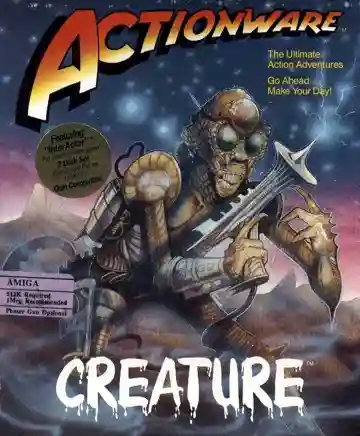 Creature_Disk1-Amiga