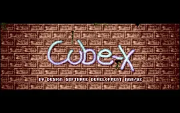 Cube-X-Amiga