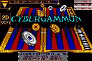 Cybergammon-Amiga