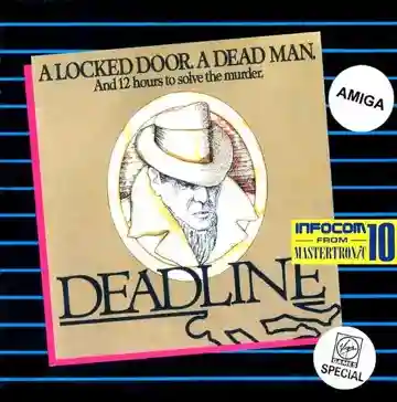 Deadline-Amiga