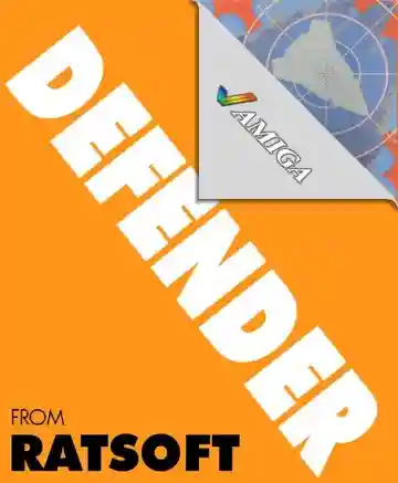 Defender-Amiga