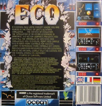 ECO box cover back