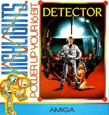 Detector_Disk1 box cover front