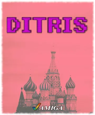 Ditris box cover front