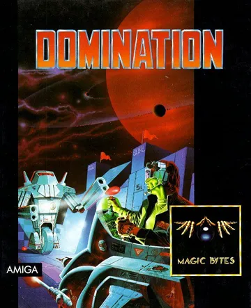 Domination box cover front