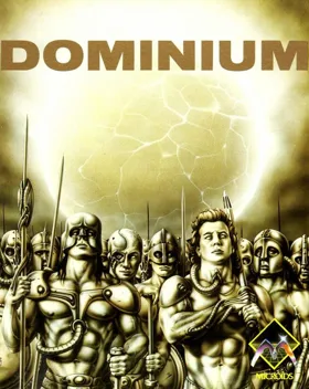 Dominium_Disk1 box cover front